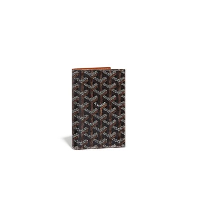 GOYARD GRENELLE PASSPORT COVER GRENELPMLTY01CL03X (14*10*1.5cm)